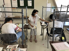 夏子１